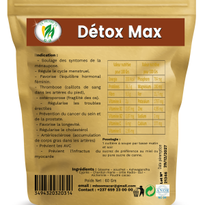 Détox Max
