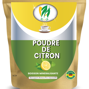 Poudre de citron